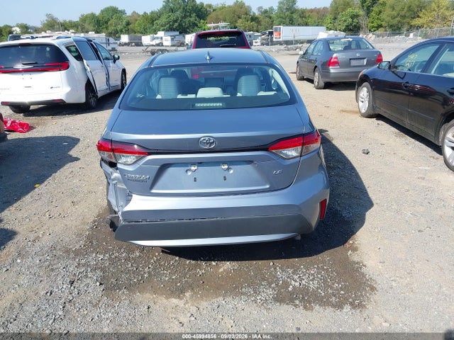 Продажа на аукционе авто 2021 Toyota Corolla Le, vin: 5YFEPMAE8MP162800, номер лота: 45994856