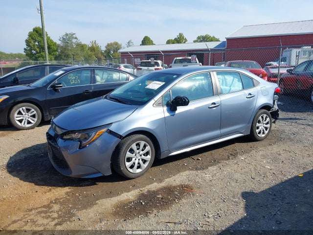 Продажа на аукционе авто 2021 Toyota Corolla Le, vin: 5YFEPMAE8MP162800, номер лота: 45994856
