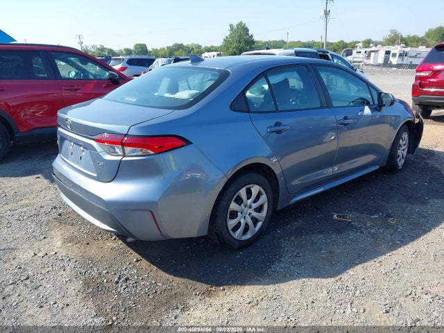 Продажа на аукционе авто 2021 Toyota Corolla Le, vin: 5YFEPMAE8MP162800, номер лота: 45994856