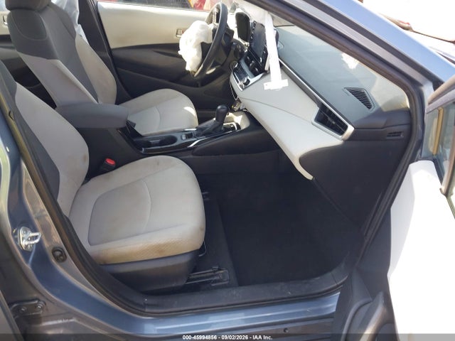 Продажа на аукционе авто 2021 Toyota Corolla Le, vin: 5YFEPMAE8MP162800, номер лота: 45994856