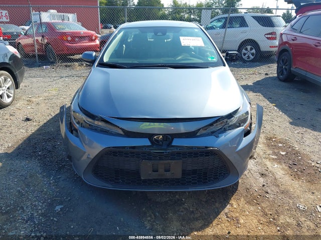 Продажа на аукционе авто 2021 Toyota Corolla Le, vin: 5YFEPMAE8MP162800, номер лота: 45994856