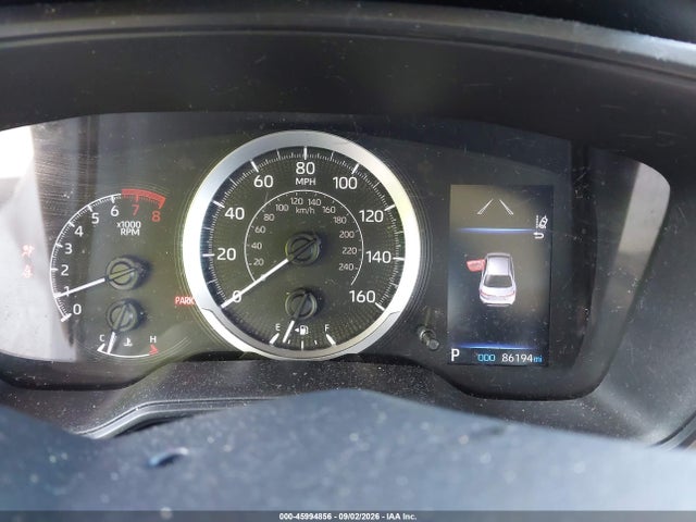 Продажа на аукционе авто 2021 Toyota Corolla Le, vin: 5YFEPMAE8MP162800, номер лота: 45994856