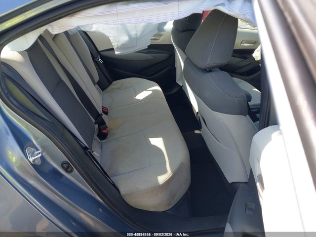 Продажа на аукционе авто 2021 Toyota Corolla Le, vin: 5YFEPMAE8MP162800, номер лота: 45994856