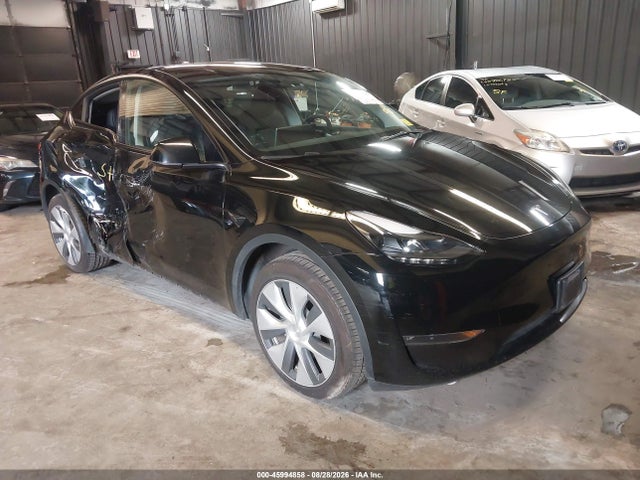 45994858 :رقم المزاد ، 7SAYGDEE5PA180100 vin ، 2023 Tesla Model Y Awd/long Range Dual Motor All-wheel Drive مزاد بيع