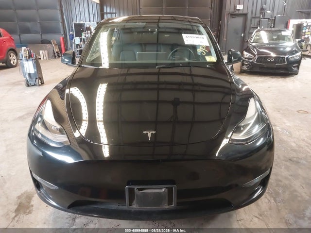 Продаж на аукціоні авто 2023 Tesla Model Y Awd/long Range Dual Motor All-wheel Drive, vin: 7SAYGDEE5PA180100, номер лоту: 45994858