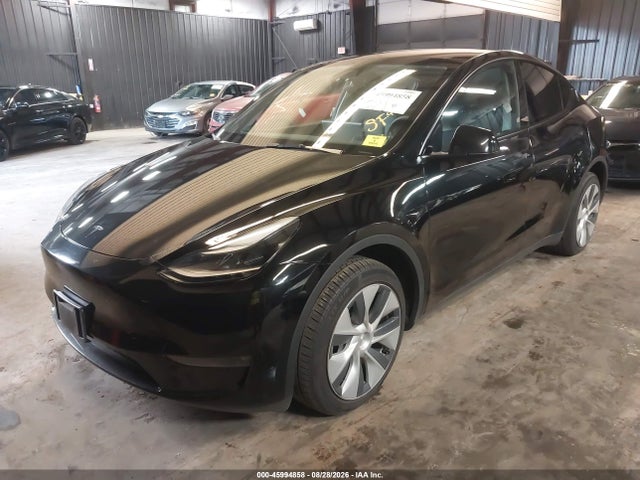 Продаж на аукціоні авто 2023 Tesla Model Y Awd/long Range Dual Motor All-wheel Drive, vin: 7SAYGDEE5PA180100, номер лоту: 45994858