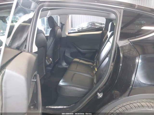 Продаж на аукціоні авто 2023 Tesla Model Y Awd/long Range Dual Motor All-wheel Drive, vin: 7SAYGDEE5PA180100, номер лоту: 45994858