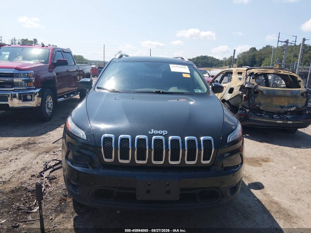 Aukcja sprzedaży 2017 Jeep Cherokee Latitude 4x4, vin: 1C4PJMCB3HW512733, numer aukcji: 45994860