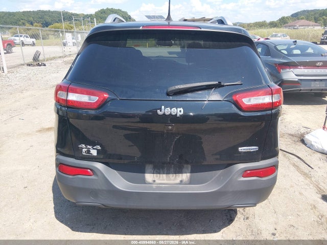 Aukcja sprzedaży 2017 Jeep Cherokee Latitude 4x4, vin: 1C4PJMCB3HW512733, numer aukcji: 45994860