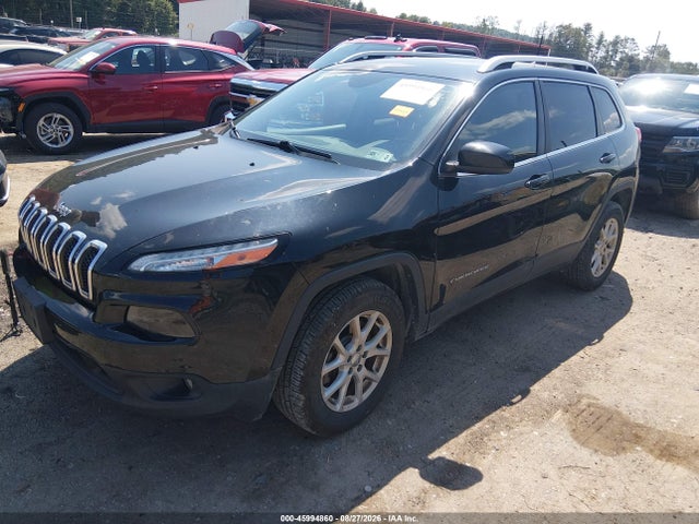 Aukcja sprzedaży 2017 Jeep Cherokee Latitude 4x4, vin: 1C4PJMCB3HW512733, numer aukcji: 45994860
