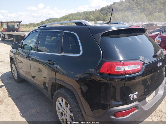Aukcja sprzedaży 2017 Jeep Cherokee Latitude 4x4, vin: 1C4PJMCB3HW512733, numer aukcji: 45994860