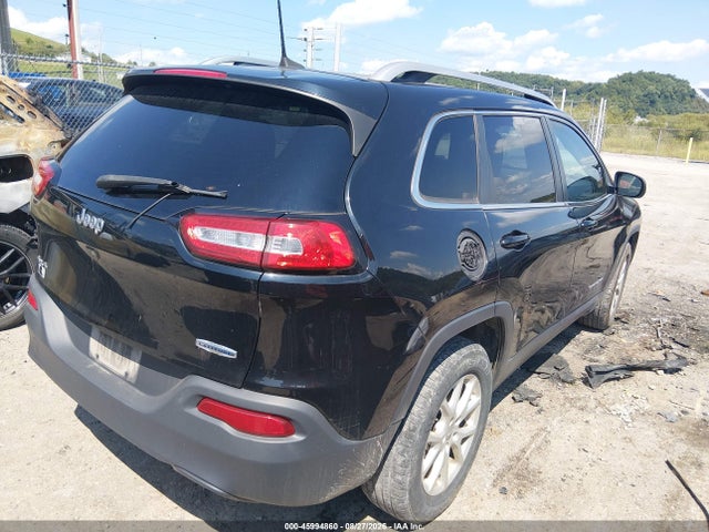 Aukcja sprzedaży 2017 Jeep Cherokee Latitude 4x4, vin: 1C4PJMCB3HW512733, numer aukcji: 45994860