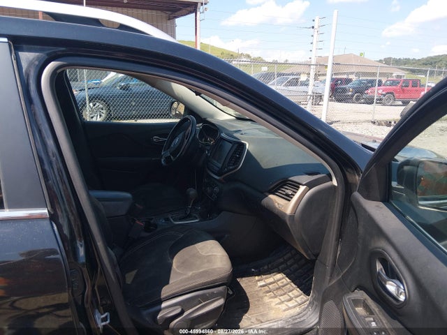 Aukcja sprzedaży 2017 Jeep Cherokee Latitude 4x4, vin: 1C4PJMCB3HW512733, numer aukcji: 45994860