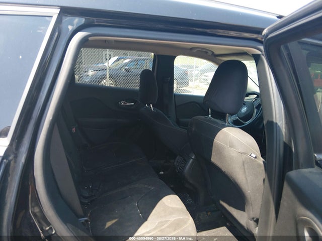 Aukcja sprzedaży 2017 Jeep Cherokee Latitude 4x4, vin: 1C4PJMCB3HW512733, numer aukcji: 45994860