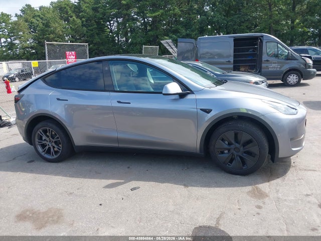 45994864 :رقم المزاد ، 7SAYGDEE3RA317506 vin ، 2024 Tesla Model Y Long Range Dual Motor All-wheel Drive مزاد بيع