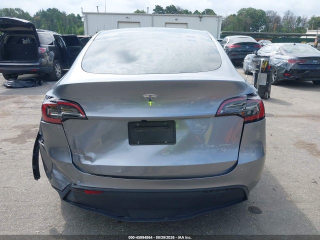 45994864 :رقم المزاد ، 7SAYGDEE3RA317506 vin ، 2024 Tesla Model Y Long Range Dual Motor All-wheel Drive مزاد بيع