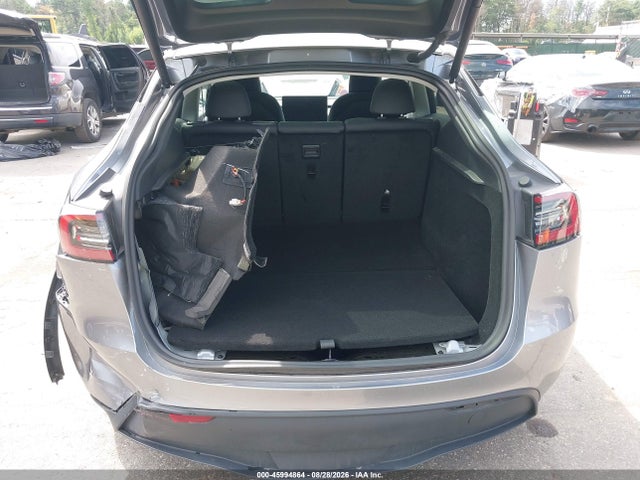 45994864 :رقم المزاد ، 7SAYGDEE3RA317506 vin ، 2024 Tesla Model Y Long Range Dual Motor All-wheel Drive مزاد بيع