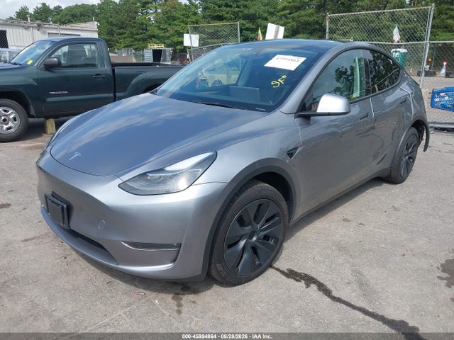 45994864 :رقم المزاد ، 7SAYGDEE3RA317506 vin ، 2024 Tesla Model Y Long Range Dual Motor All-wheel Drive مزاد بيع