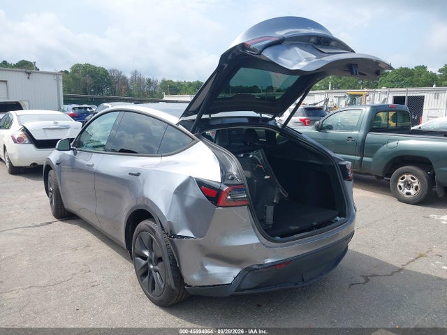 45994864 :رقم المزاد ، 7SAYGDEE3RA317506 vin ، 2024 Tesla Model Y Long Range Dual Motor All-wheel Drive مزاد بيع