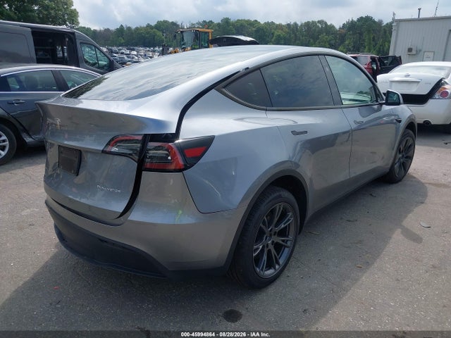 45994864 :رقم المزاد ، 7SAYGDEE3RA317506 vin ، 2024 Tesla Model Y Long Range Dual Motor All-wheel Drive مزاد بيع