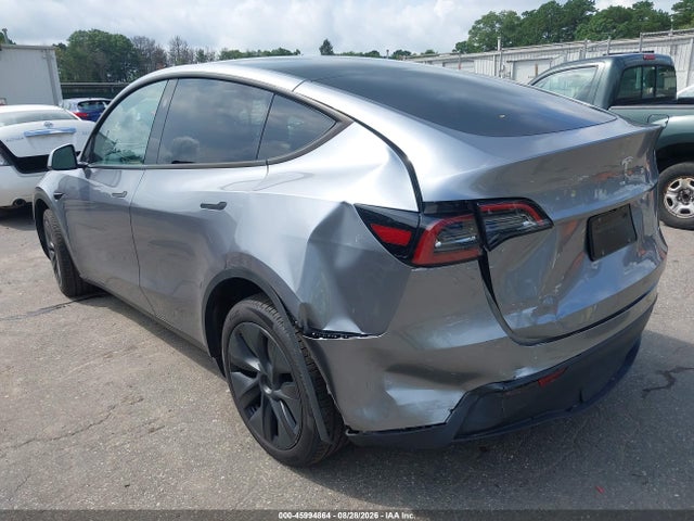 45994864 :رقم المزاد ، 7SAYGDEE3RA317506 vin ، 2024 Tesla Model Y Long Range Dual Motor All-wheel Drive مزاد بيع