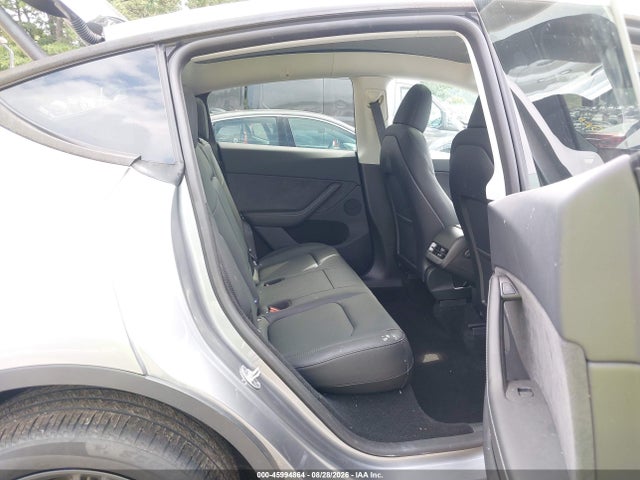 45994864 :رقم المزاد ، 7SAYGDEE3RA317506 vin ، 2024 Tesla Model Y Long Range Dual Motor All-wheel Drive مزاد بيع