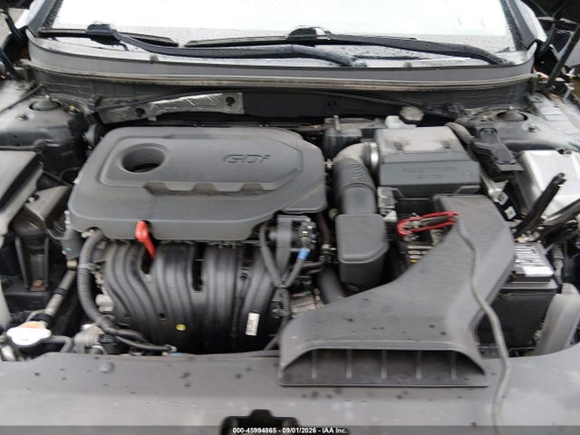 Aukcja sprzedaży 2019 Hyundai Sonata Se, vin: 5NPE24AF6KH819577, numer aukcji: 45994865