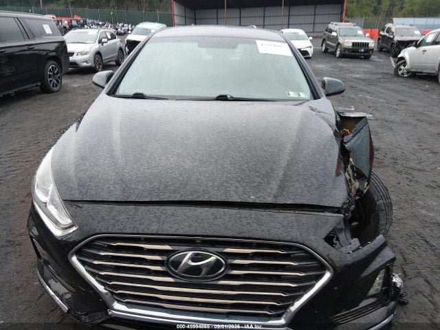 Aukcja sprzedaży 2019 Hyundai Sonata Se, vin: 5NPE24AF6KH819577, numer aukcji: 45994865