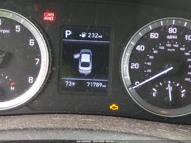 Aukcja sprzedaży 2019 Hyundai Sonata Se, vin: 5NPE24AF6KH819577, numer aukcji: 45994865