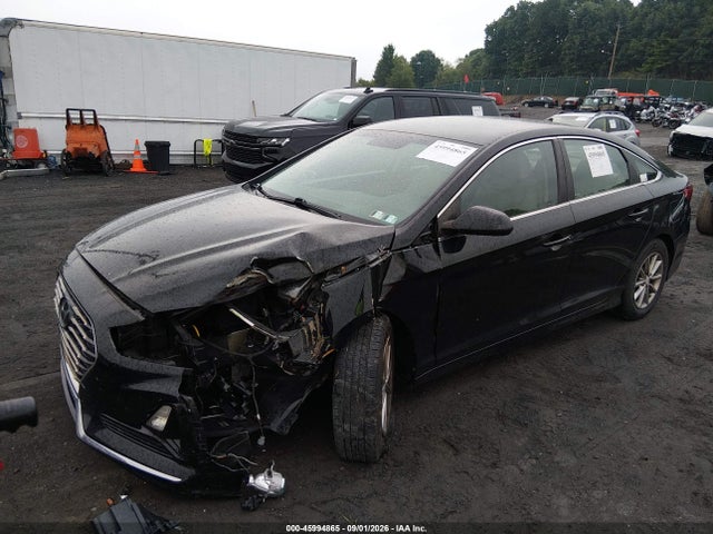 Aukcja sprzedaży 2019 Hyundai Sonata Se, vin: 5NPE24AF6KH819577, numer aukcji: 45994865