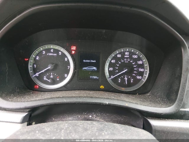 Aukcja sprzedaży 2019 Hyundai Sonata Se, vin: 5NPE24AF6KH819577, numer aukcji: 45994865