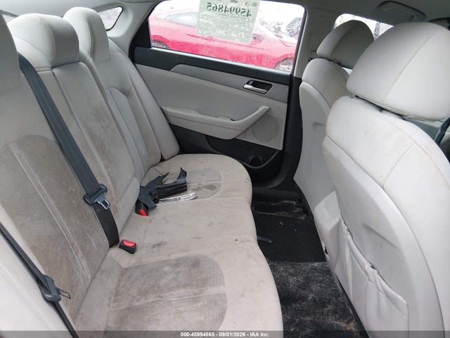 Aukcja sprzedaży 2019 Hyundai Sonata Se, vin: 5NPE24AF6KH819577, numer aukcji: 45994865