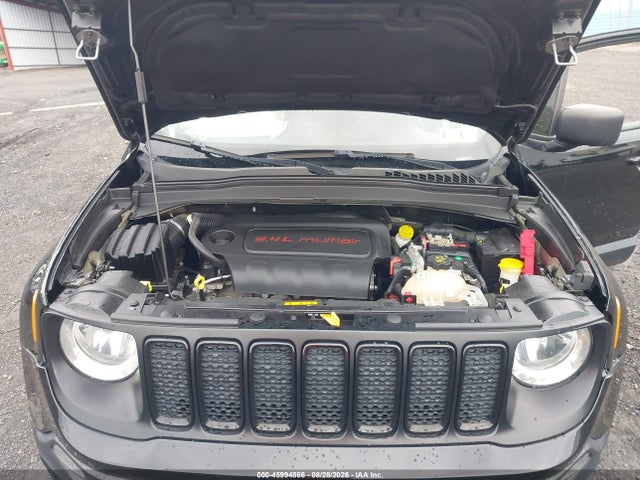 45994866 :رقم المزاد ، ZACNJBAB6KPK26004 vin ، 2019 Jeep Renegade Upland 4x4 مزاد بيع