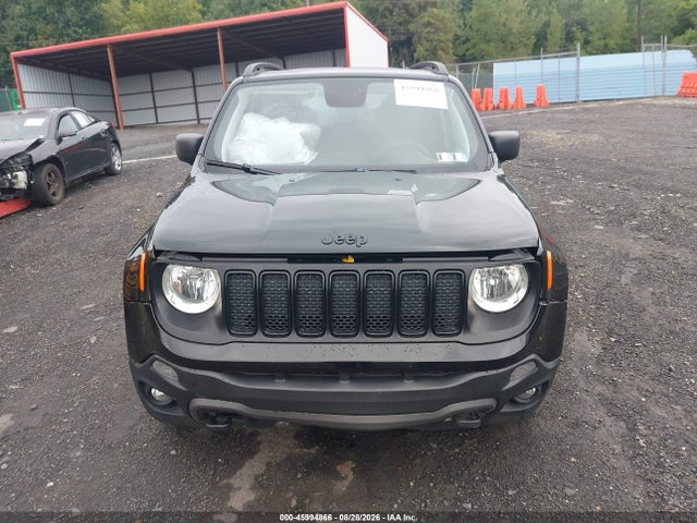 45994866 :رقم المزاد ، ZACNJBAB6KPK26004 vin ، 2019 Jeep Renegade Upland 4x4 مزاد بيع
