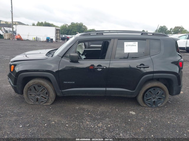 45994866 :رقم المزاد ، ZACNJBAB6KPK26004 vin ، 2019 Jeep Renegade Upland 4x4 مزاد بيع