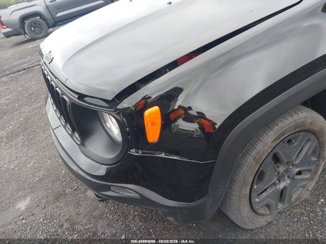 45994866 :رقم المزاد ، ZACNJBAB6KPK26004 vin ، 2019 Jeep Renegade Upland 4x4 مزاد بيع