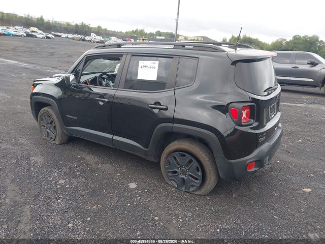 45994866 :رقم المزاد ، ZACNJBAB6KPK26004 vin ، 2019 Jeep Renegade Upland 4x4 مزاد بيع