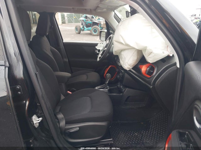 45994866 :رقم المزاد ، ZACNJBAB6KPK26004 vin ، 2019 Jeep Renegade Upland 4x4 مزاد بيع