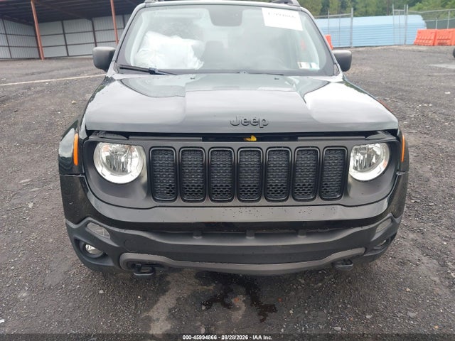 45994866 :رقم المزاد ، ZACNJBAB6KPK26004 vin ، 2019 Jeep Renegade Upland 4x4 مزاد بيع