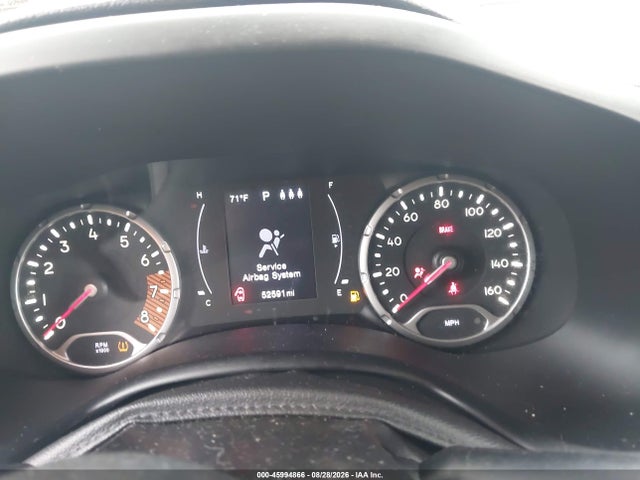 45994866 :رقم المزاد ، ZACNJBAB6KPK26004 vin ، 2019 Jeep Renegade Upland 4x4 مزاد بيع