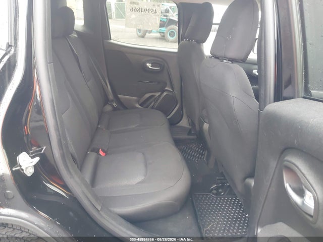 45994866 :رقم المزاد ، ZACNJBAB6KPK26004 vin ، 2019 Jeep Renegade Upland 4x4 مزاد بيع