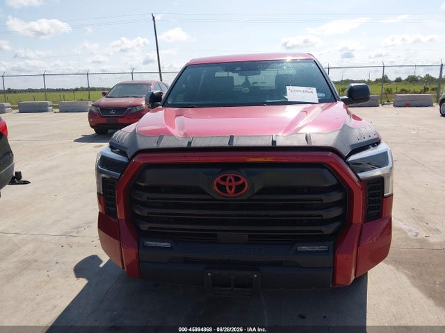 Toyota Tundra Sr5 2025 5TFLA5AB7SX049231 Image 12