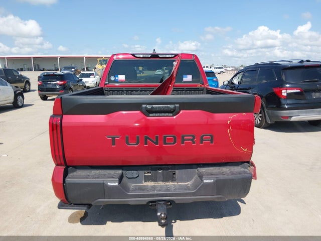 Toyota Tundra Sr5 2025 5TFLA5AB7SX049231 Image 16