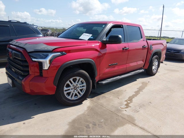Toyota Tundra Sr5 2025 5TFLA5AB7SX049231 Image 2