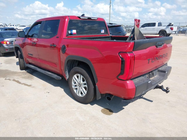 Toyota Tundra Sr5 2025 5TFLA5AB7SX049231 Image 3