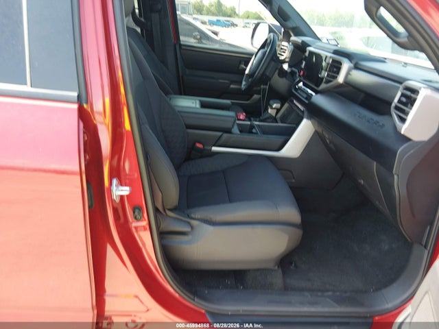 Toyota Tundra Sr5 2025 5TFLA5AB7SX049231 Image 5