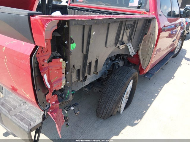 Toyota Tundra Sr5 2025 5TFLA5AB7SX049231 Image 6