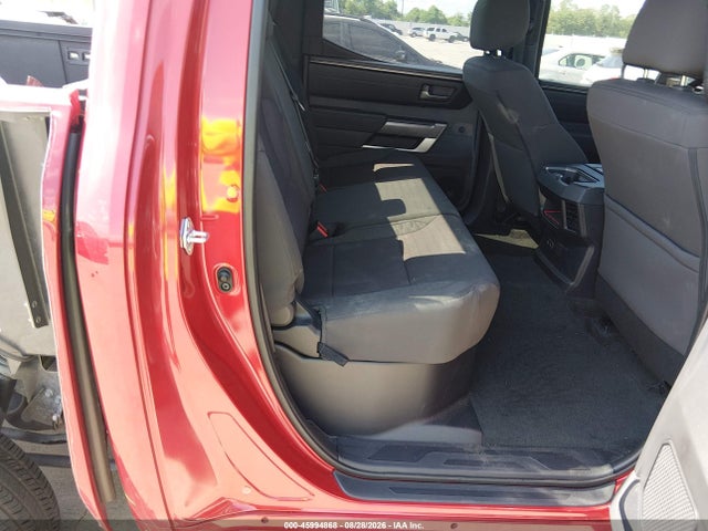 Toyota Tundra Sr5 2025 5TFLA5AB7SX049231 Image 8