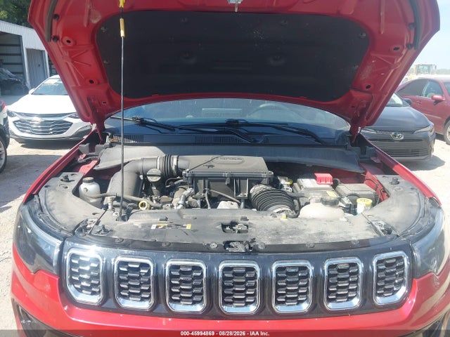 2025 Jeep Compass Limited 4x4 მანქანა იყიდება აუქციონზე, vin: 3C4NJDCN6ST624053, აუქციონის ნომერი: 45994869