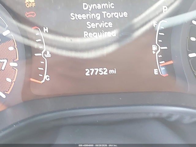 2025 Jeep Compass Limited 4x4 მანქანა იყიდება აუქციონზე, vin: 3C4NJDCN6ST624053, აუქციონის ნომერი: 45994869